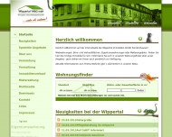 Website Wippertal Immobilien
