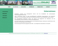Bild Sachsenprojet Entwicklungsgesellschaft mbH