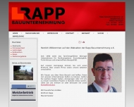 Website Rapp