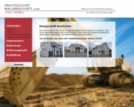 Bild Rentschler Baugeschäft GmbH