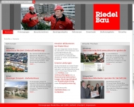 Bild Riedel Bau GmbH & Co. KG