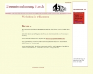 Bild Stasch Erich Hoch- u. Tiefbau
