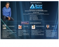 Bauunternehmung Christof Setz Fachbetrieb f?r Denkmalpflege Sanierung Meister und Restaurator im Mau...