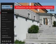 Bild Schmid Bauunternehmung GmbH