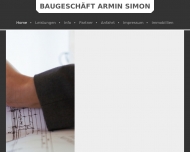 Bild Simon Armin , Stefanie Baugeschft