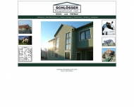 Bild Schlsser-Baugesellschaft mbH - Hoch- und Tiefbau -