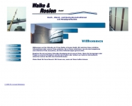 Bild Walke & Rosin GmbH Fassadenbau