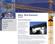 Bild Bau Teichmann GmbH