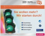 Bild Vaupel Gebr. GmbH Hoch- und Tiefbau