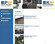 Bild Wittmann Konrad Bauunternehmen