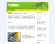 Bild Wobau-Bau GmbH