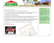 Bild Baugesellschaft Wehrs mbH