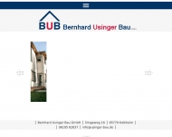 Bild USINGER BERNHARD BAU GmbH