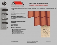 Dach Sanierungs GmbH Knobloch