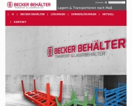 Bild Becker Behlter GmbH