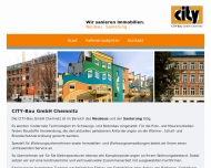 Bild City Bau GmbH, Chemnitz