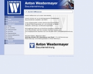 Bild Westermayer Anton Bauunternehmen