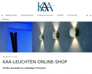 Bild KAA-Leuchten GmbH, Wohnraumleuchtenfabrik