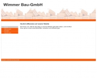 Bild Heinrich Wimmer Bauunternehmen