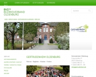 Bild Gertrudenheim-Stiftung Wohnheim fr Behinderte