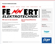 Bild Fennert Elektrotechniker