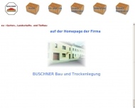 Bild Buschner Bau-u. Trockenlegung