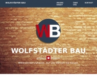 Bild Wolfstdter Bau GmbH & Co. KG