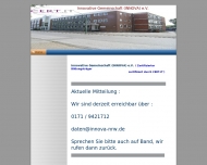 Bild Innovative Gemeinschaft (INNOVA) e.V.