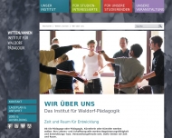 Website Waldorf-P�dagogik