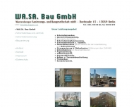 Bild WA.SA. Bau GmbH