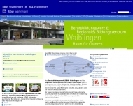 Bild Berufsbildungswerk Waiblingen gGmbH