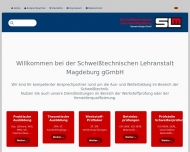 Bild Schweitechnische Lehranstalt Magdeburg GmbH