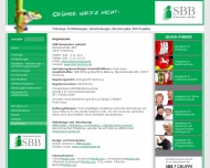 Bild SBB Kompetenz gGmbH Weiterbildung