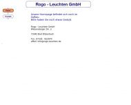 Bild ROGO Leuchten GmbH