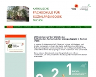 Bild Sozialpdagogische Schule
