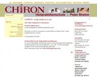 Bild Chiron Heilpraktikerschule