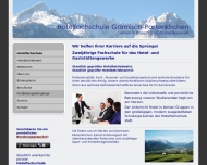 Bild Hotelfachschule Garmisch-Partenkirchen gemeinn. GmbH