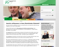 Bild Haus Rheinfrieden Rhndorf Internat fr krperbehinderte Jugendliche