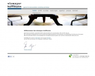 Bild Agentur elsweyer+hoffmann kommunikation marketing design