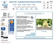 Bild Institut Dr. Flad Staatl.anerk.Berufskolleg f.Chemie,Pharmazie u. Umwelt
