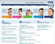 Bild PHS Private Handelsschule Dr. H. Stracke staatl. anerk.