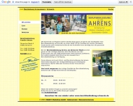 Bild Ahrens Berufsbekleidung