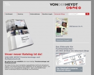 Bild VON DER HEYDT Eisenhandel GmbH Beschlge