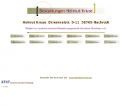 Bild Kruse Helmut Bestattungen