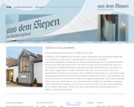 Bild Bestattungshaus Aus Dem Siepen GmbH -
