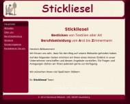 Bild Stickerei & Berufsbekleidung Stickliesel