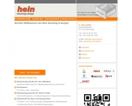 Bild Hein F. GmbH Mbelbeschlge