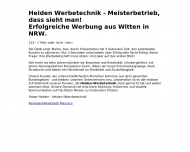 Bild Heiden 