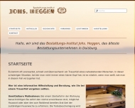 Bild Heggen Johannes Bestattungsinstitut