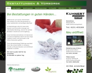 Bild Bestattungshaus Kuhnert